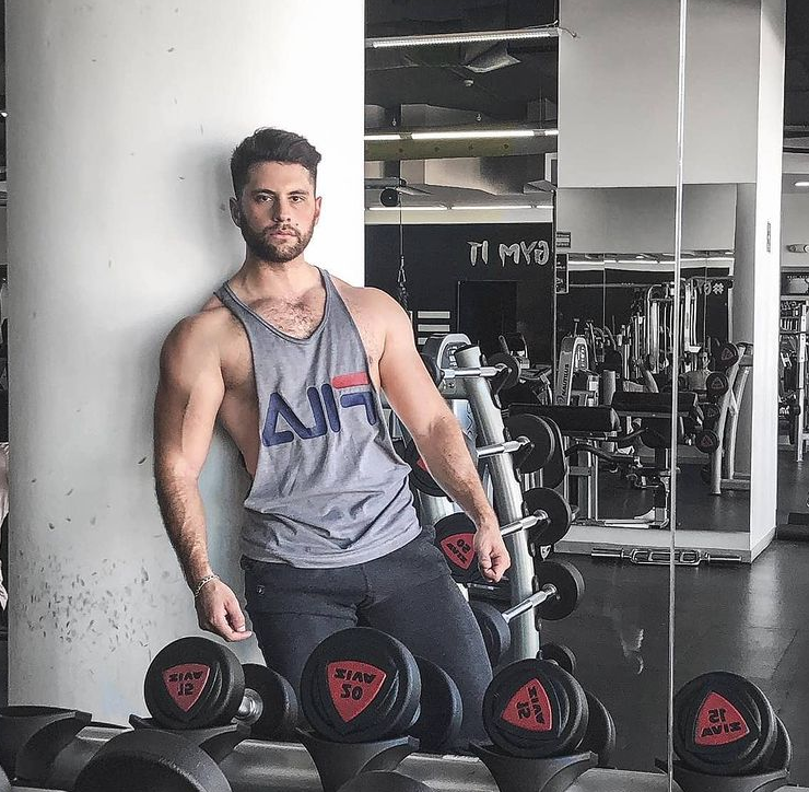 Alan Maya Nutriólogo